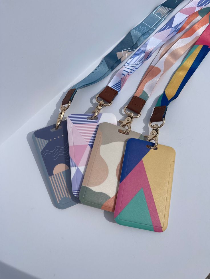 Branded Lanyards